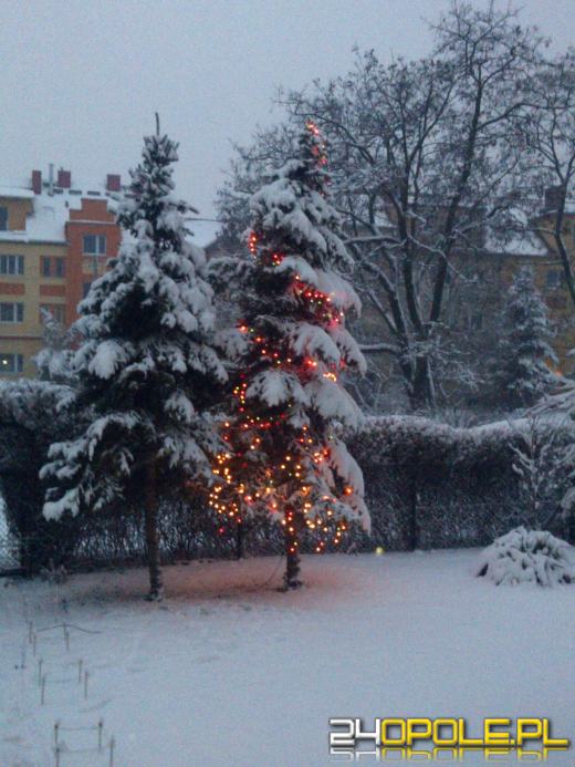 Białe święta naszych czytelników