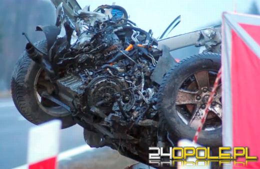 Śmiertelny wypadek na autostradzie. Jak mogło dojść do takiej pomyłki?