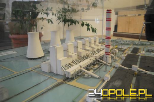 Opolscy posłowie będą walczyć o rozbudowę Elektrowni Opole