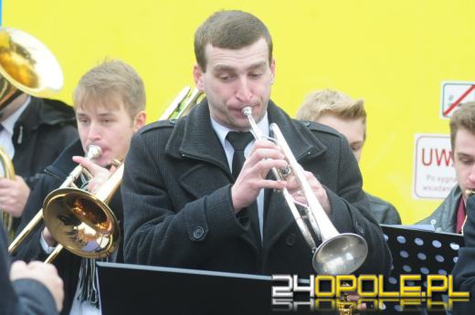 Opolski ekspres dęty wyruszył w trasę po raz czwarty