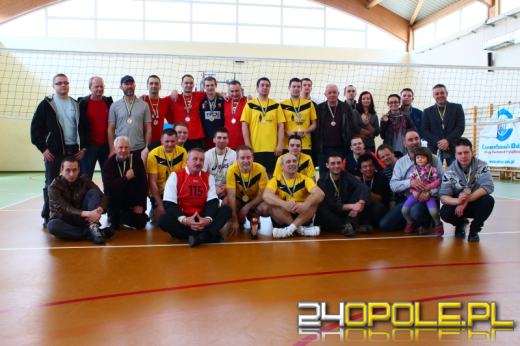 Amatorska siatkówka w Opolu ma się coraz lepiej