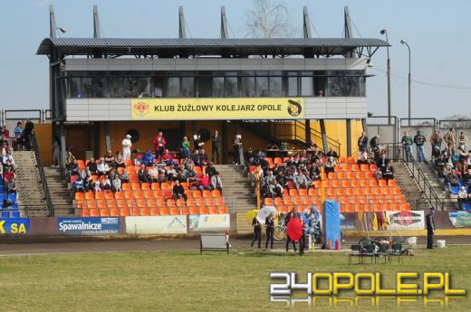 Patryk Dudek wygrał turniej eliminacyjny Złotego Kasku w Opolu