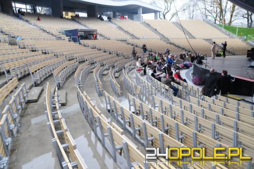 Festiwalowe graffiti zdobi mury NCPP