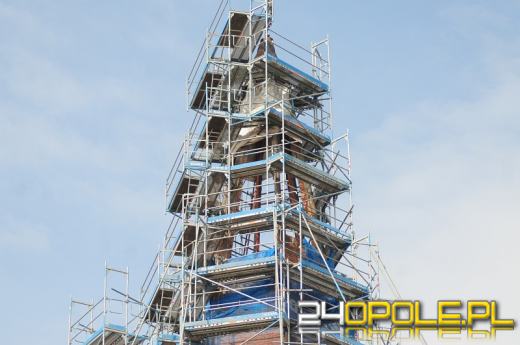 Jubileuszowy festiwal z remontowaną Wieżą Piastowską w tle