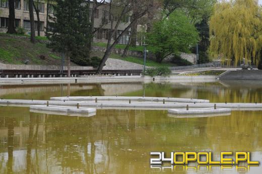 3 maja oficjalne otwarcie Stawu Zamkowego po przebudowie