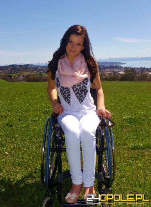 Opolanka startuje w Wyborach Miss Polski na wózku