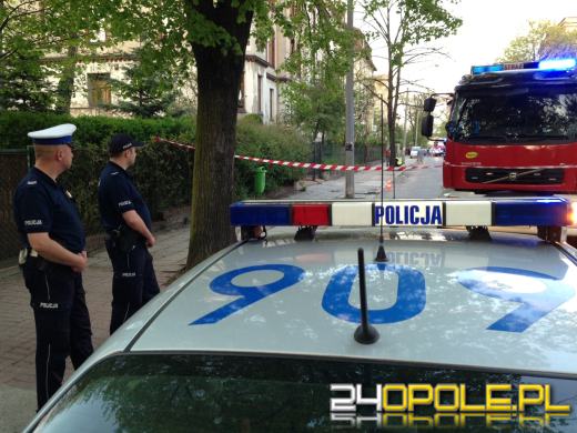 Na ul. Grunwaldzkiej ulatnia się gaz. Ewakuowano kilkudziesięciu mieszkańców.