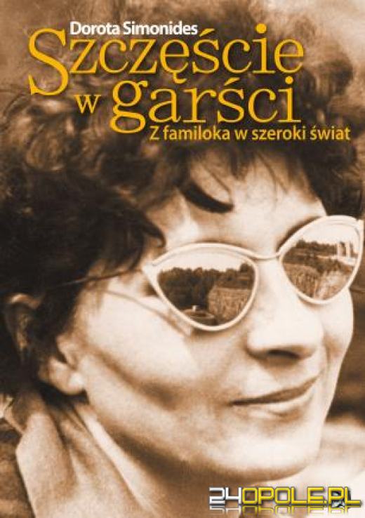 Książka Doroty Simonides nagrodzona przez "Politykę"
