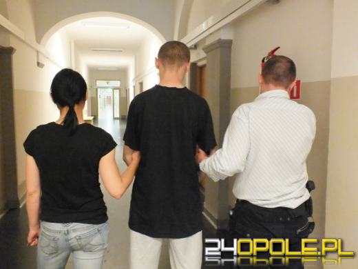 Sprawcy rozboju w rękach policji