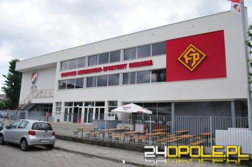 Hala Gwardii od dziś nosi imię Jerzego Klempela