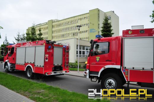 Pacjent szpitala neuropsychiatrycznego powiadomił służby o podłożonej bombie