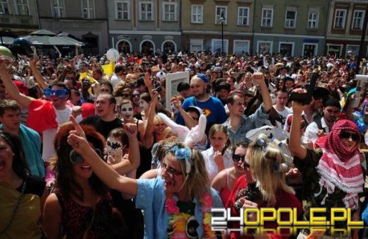 Studenci przejmują dziś władzę nad Opolem