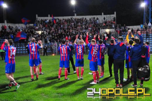 Odra wygrywa w meczu na szczycie III ligi i zostaje liderem