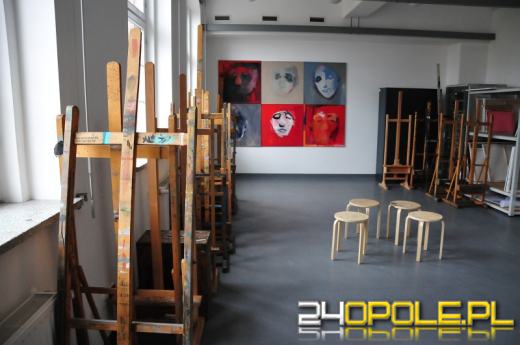 Nowa siedziba Instytutu Sztuki UO oficjalnie otwarta