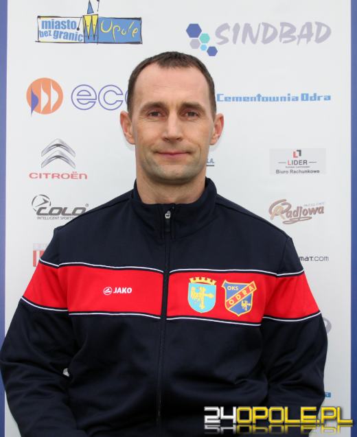 Odra Opole wdzięczna policjantowi za uratowanie piłkarza