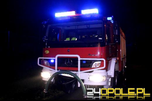 Kolejne podtopienia po wieczornej nawałnicy