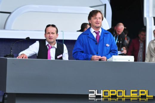 Humor kilku pokoleń czyli Kabareton Opole 2013