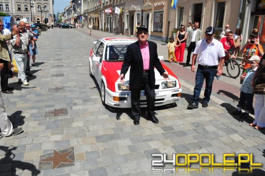 Andrzej Dąbrowski i Kayah mają w Opolu swoje gwiazdy