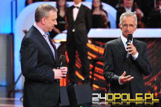 "Opole! Kocham Cię" - jubileuszowy koncert pełen wspomnień w amfiteatrze