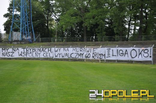 Trzy lata czekania na awans Odry. Teraz jest na wyciągnięcie ręki.