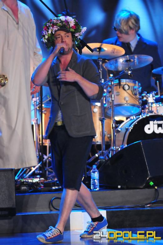 Czesław Mozil krytykuje festiwal w Opolu. Będzie proces.