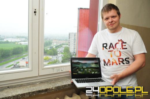 Opolanie polecą na Marsa