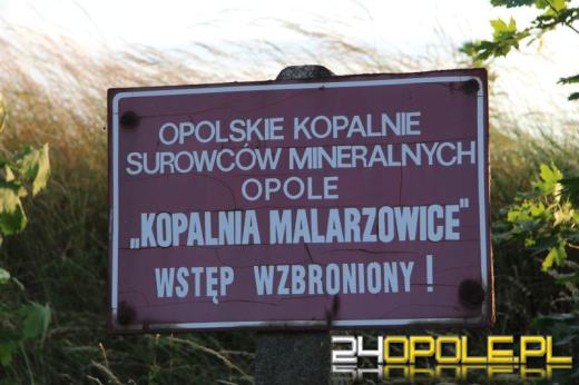 Tragedia w Malerzowicach. Dwóch 18 - latków utonęło w wyrobisku.