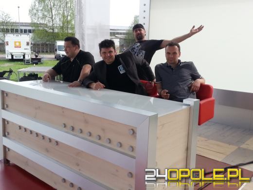 Opolanie w finale "Ekipy na swoim"