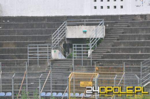 Ratusz zapewnia: nie zawalimy sprawy stadionu Odry Opole