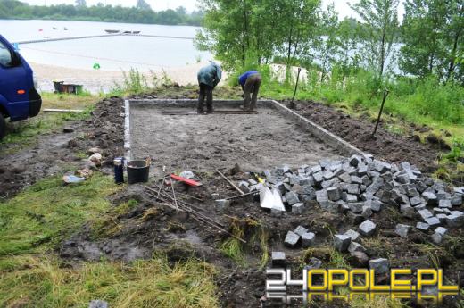 Miejskie grille powstają w Opolu. Na początek dwa.