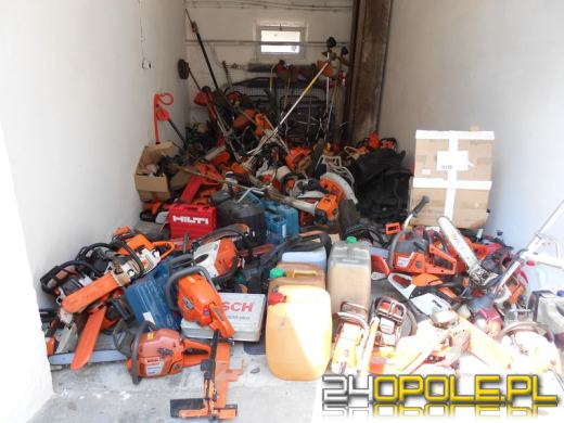 Szajka złodziei okradała remizy strażackie