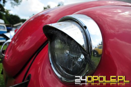 "Garbusy" i "ogórki" opanowały Krapkowice