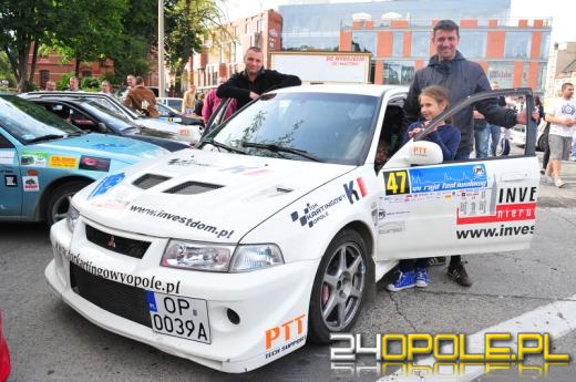 Opolanie zwyciężyli 44. Rajd Festiwalowy