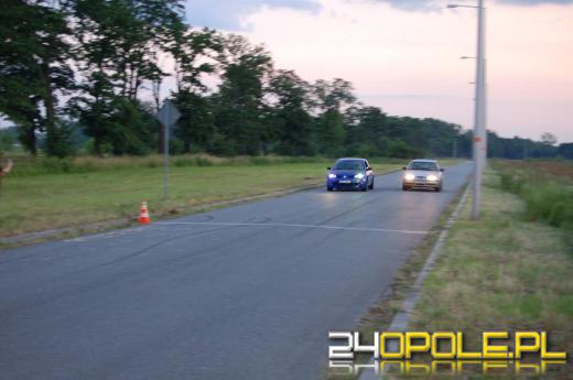 Ścigają się nielegalnie, bo nie mają gdzie się wyszaleć