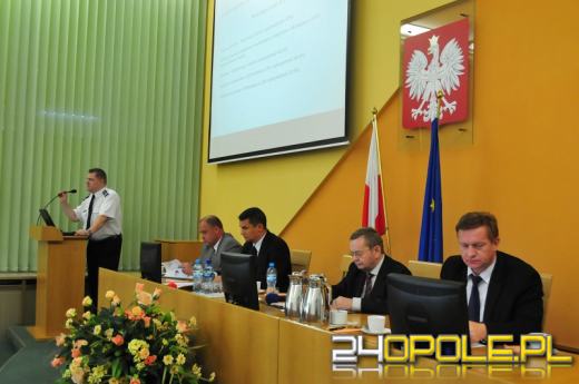 Policja i władze regionu o bezpieczeństwie na Opolszczyźnie