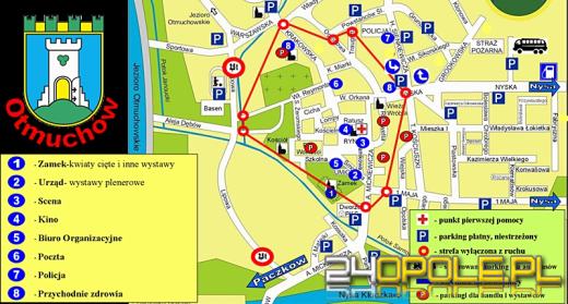 W Otmuchowie rusza Lato Kwiatów