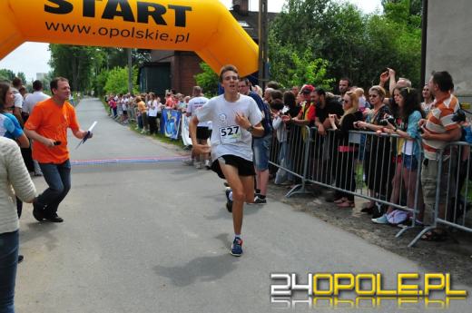 489 osób wzięło udział w XI Biegu Opolskim