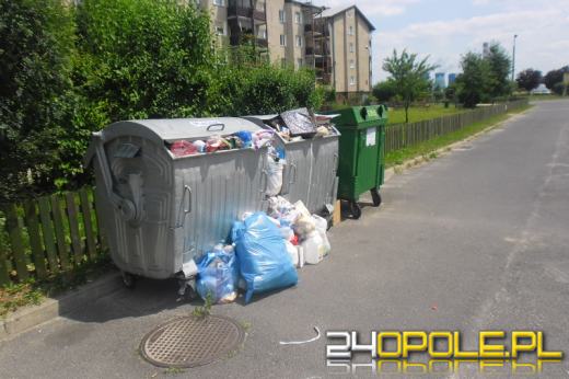 Tydzień po wejściu w życie ustawy śmieciowej. Dobrze nie jest.