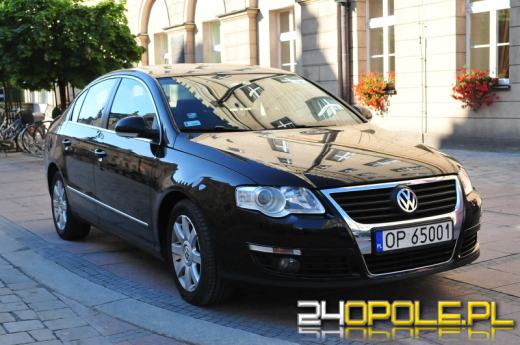 Opolski ratusz szuka nowej limuzyny. Może być z komisu.