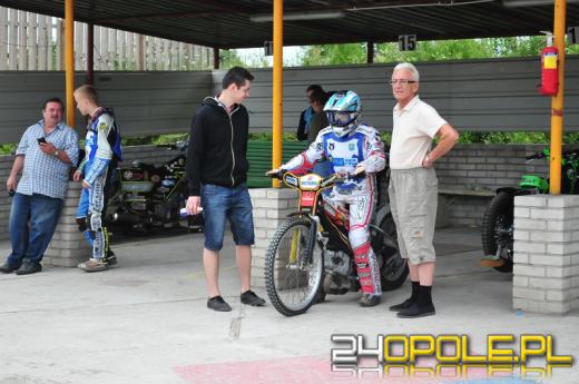 Klaudia Szmaj pierwszą Polką z zawodową licencją na żużel?