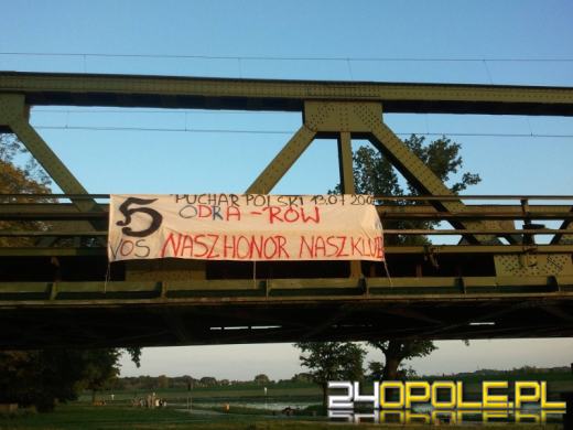 W sobotę Odra Opole zagra z ROW-em Rybnik