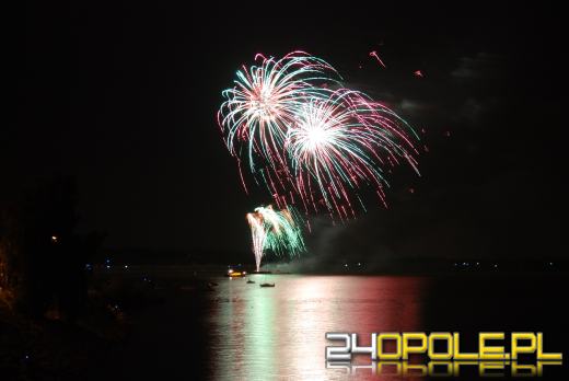 Ponad 20 tysięcy osób odwiedziło Festiwal Ognia i Wody
