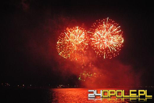 Ponad 20 tysięcy osób odwiedziło Festiwal Ognia i Wody