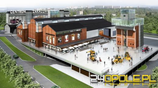 Budowa DomExpo dobiega końca. Otwarcie w listopadzie.