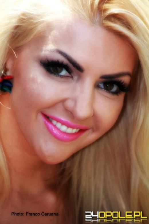 Dominika Łukasiewicz została Miss Bikini Europy