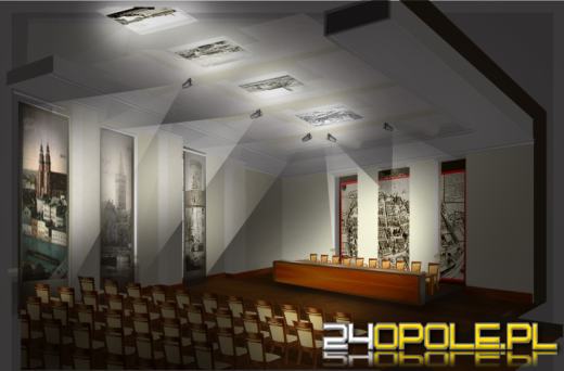 Remont sali sesyjnej w ratuszu pochłonie ponad 1,5 miliona złotych