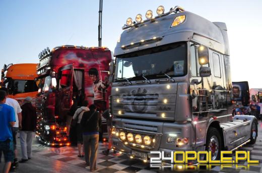 Prawie 300 ciężarówek i tysiące zwiedzających na Master Truck 2013 