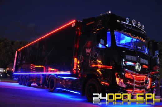 Prawie 300 ciężarówek i tysiące zwiedzających na Master Truck 2013 