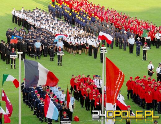 Strażacy z OSP Raszowa na olimpiadzie we Francji