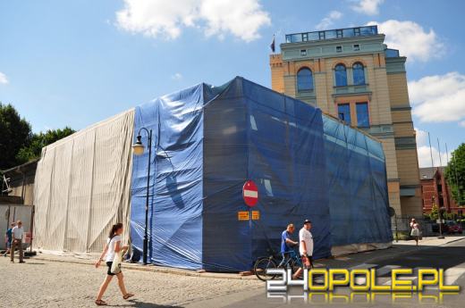 Sala przy ul. Sempołowskiej do rozbiórki? 